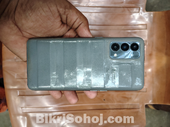 Realme Gt Master Edition